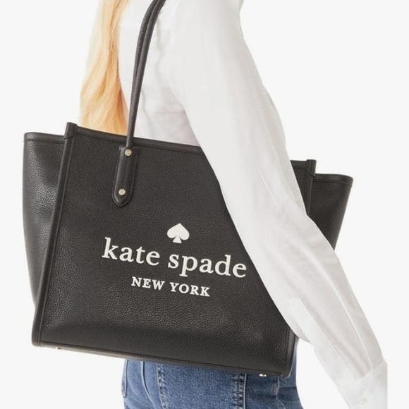 New KATE SPADE ELLA Tote Bag - Picture 2 of 15